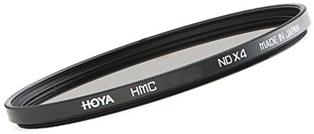 Hoya filtr neutralny szary NDx4, 49 mm Y5ND4049