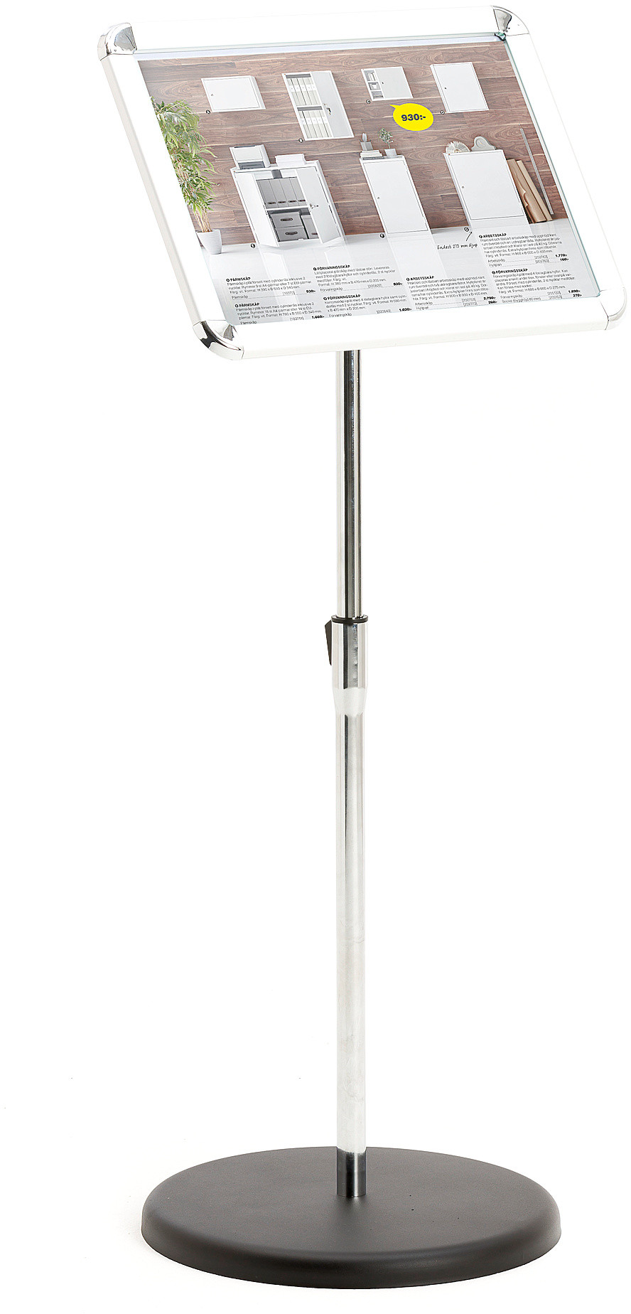 AJ Stojak informacyjny A3 25847