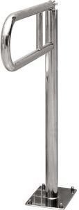 Cersanit Uchwyt mocowany do podłogi, uchylny 600 mm BB31-896E8