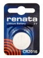 Renata Bateria litowa CR2016 blister