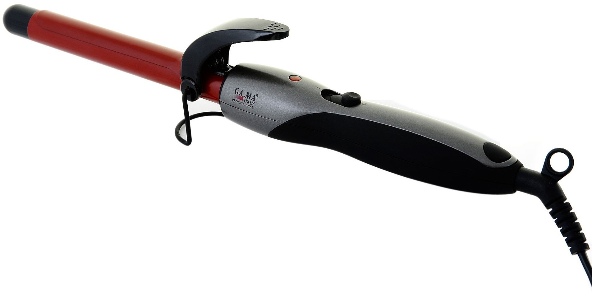 Фото - Фен GAMA Professional Curling Iron Tourmaline lokówka turmalinowa 19mm