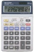 Zdjęcia - Kalkulator Sharp CALCULATOR DESKTOP BOX EL337C 