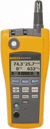 Fluke Miernik powietrza 975