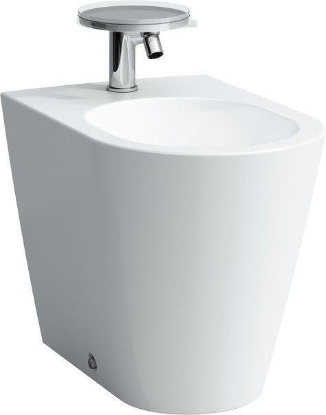 Laufen KARTELL bidet stojący przyścienny biały H8323310003021