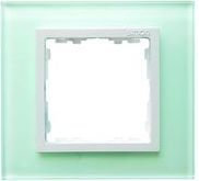 Simon KONTAKT- SIMON 82 NATURE KRYSZTAŁ NATURAL Ramka 2-KROTNA 82627-60