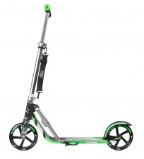 Hudora Big Wheel Rx-Pro 205 Zielona 100Kg Xxl Składana (224402406)