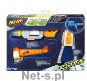 Hasbro Nerf Zestaw dalekiego zasięgu