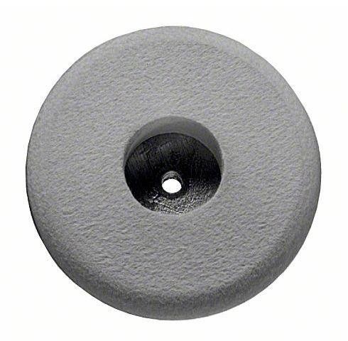 Bosch Filcowa tarcza polerska z gwintem M 14 180 mm 1608612002 Średnica 180 mm 1 szt