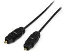 StarTech Kabel optyczny, SPDIF, 4.6 m, czarny THINTOS15