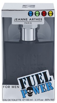 Jeanne Arthes Fuel Power Woda toaletowa 100ml