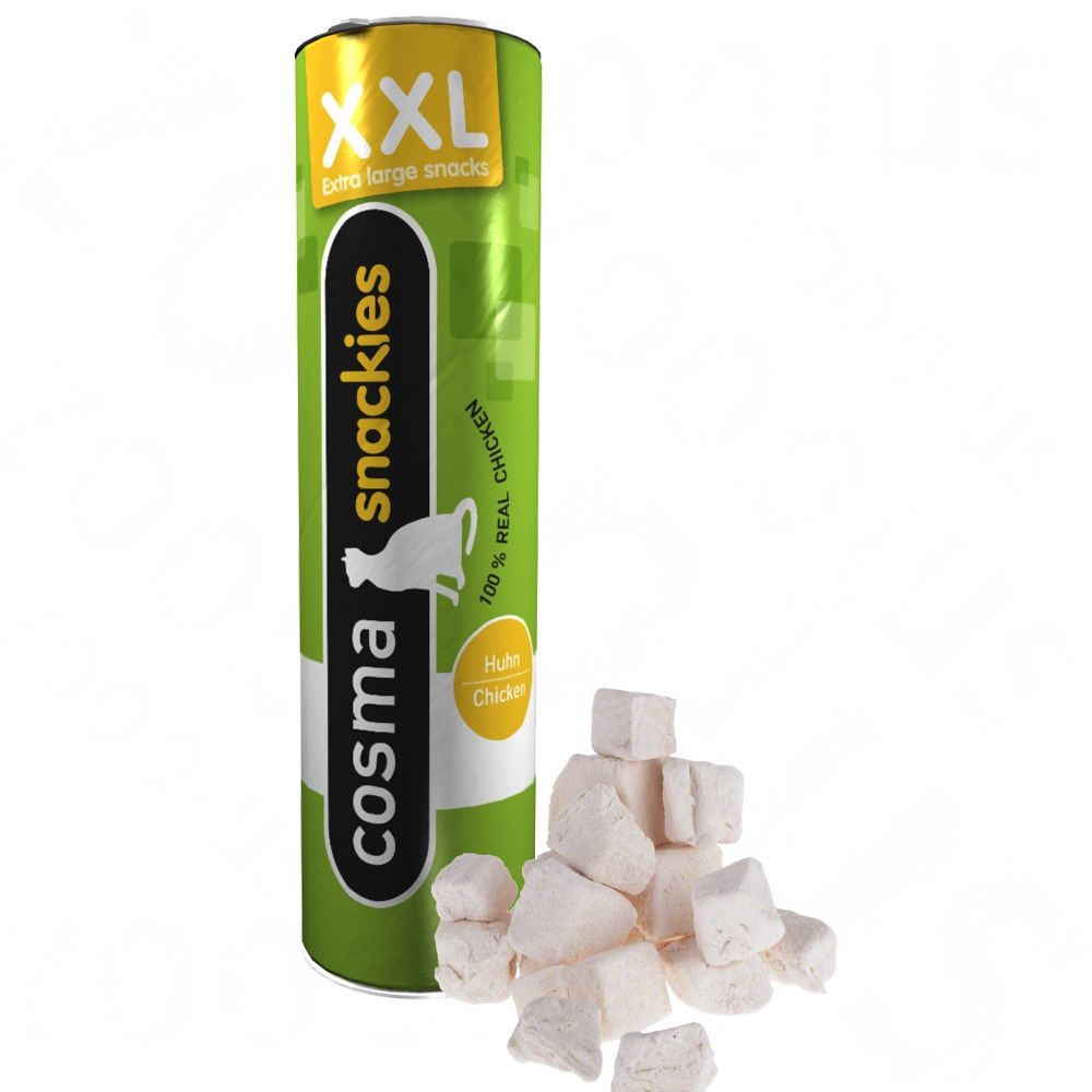 Cosma Original Snackies XXL, kurczak - 30 g