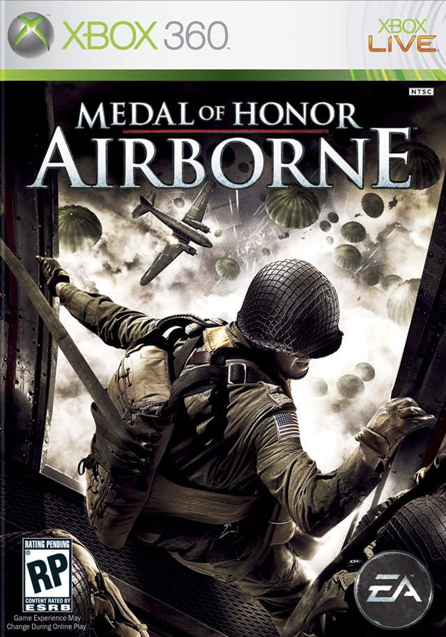 Фото - Гра Honor Xbox 360 Medal Of  Airborne 