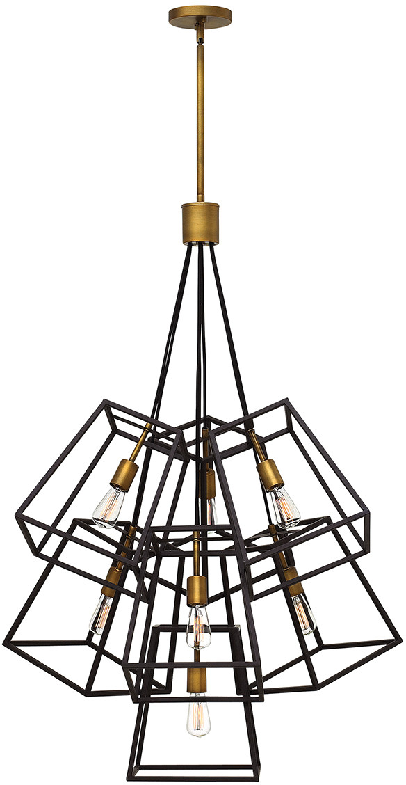 Elstead Lighting Lampa wisząca FULTON 7P HK/FULTON/7P -  Lighting