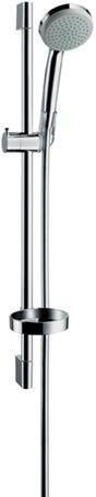 Hansgrohe Zestaw prysznicowy Croma 100 1jet UnicaC 0,65 m, DN15 277170
