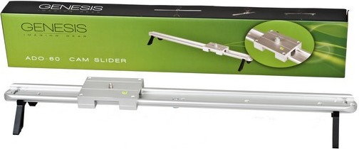Genesis Gear ADO 60 - slider do kamer 60cm