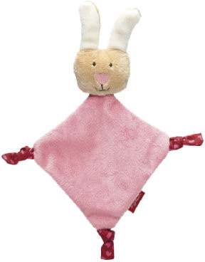 Sigikid Newborn Szmacianka-przytulanka Zajączek 41289