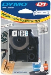 DYMO RHINO taśma D1 poliestrowa, trwała 16960, S0718070