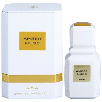 Ajmal Amber Musc 100 ml woda perfumowana