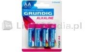 Grundig Bateria alk. Power ++ LR06/4szt