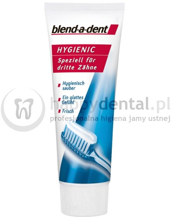 Procter & Gamble Procter and Gamble Hygienic Creme 75ml - kremowa pasta do czyszczen