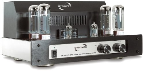 DynaVox Dynavox VR-70E II wzmacniacz audio 4250019117879