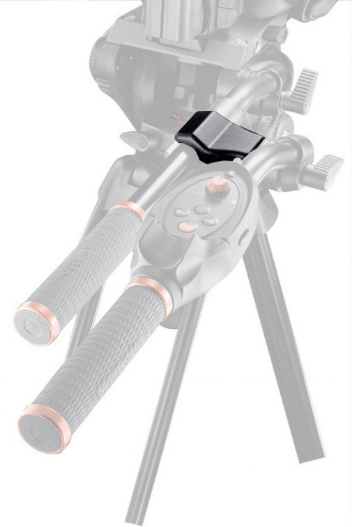 Manfrotto MNMVR901APCL Klamra do równoległego mocowania rączek