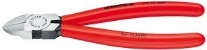 Knipex szczypce boczne tnące do tworzyw 180mm PCV 72 01 180