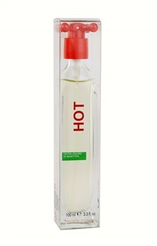 Benetton Hot woda toaletowa 100ml