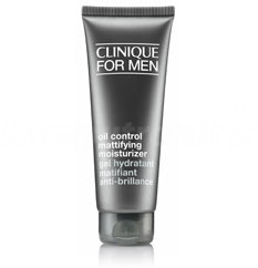 Clinique for Men Oil Control Mattifying Moisturizer żel matujący 100ml