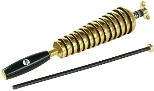 Meinl Percussion meinl Percussion bt14 Handheld Bell Tree z 14 masywnych dzwonki z mosiądzu BT14