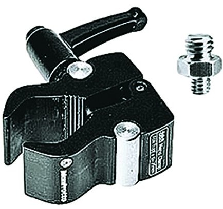 Manfrotto 386B-1 Nano-Clamp, czarny 8024221636840