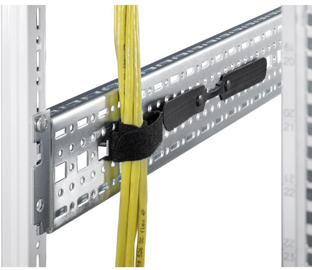 Rittal Organizer do kabli 7072.220 czarny