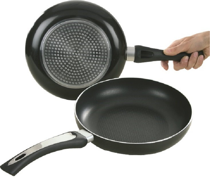 Maestro PATELNIA Z POKRYWKĄ 24cm MR-1203-24