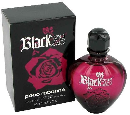 Paco Rabanne Black XS Pour Femme woda toaletowa 80ml