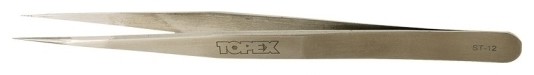 Topex Pinceta prosta 135 mm (32D425)