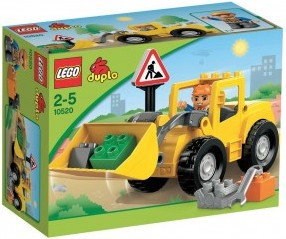 LEGO Duplo Ładowarka 10520