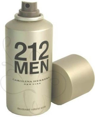 Carolina Herrera 212 Men 150ml