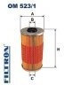 Filtron FILTR OLEJU OM 523/1