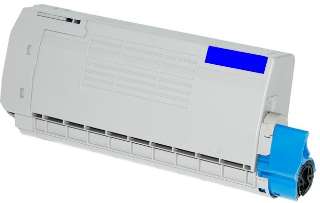 DobreTonery.PL Toner zamiennik DT7411CO do OKI ES7411 ES7411dn ES3032 ES3032a4 pasuje zamiast OKI 44318619 Cyan 11500 stron