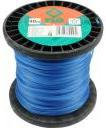 FLO Żyłka tnąca o profilu gwiazdkowym 2,4mm x 90m 89457