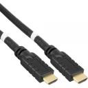 InLine Kabel High Speed HDMI z Ethernet czarny 30m 17030P