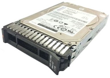 IBM 300GB 15K 12Gbps SAS 2,5 G3HS HDD 00WG660