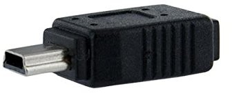 StarTech.com Mini/Micro USB Adapter UUSBMUSBFM