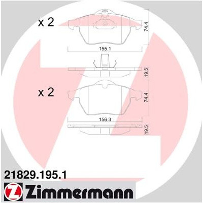 Zimmermann (OTTO GMBH) 21829.195.1