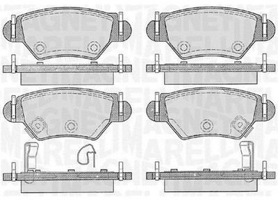 MAGNETI MARELLI (AFTER MARKET PARTS AND SERVICES S.P.A.) 363916060357