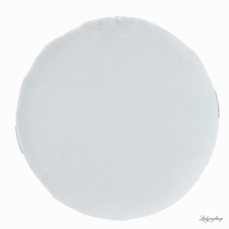 KRYOLAN PROFESSIONAL POWDER PUFF BLUE - Puszek do pudru 10 cm - NIEBIESKI - ART. 1724 KR1724