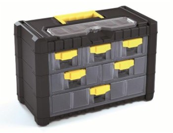 Prosperplast ORGANIZER+SZUFLADY NS301