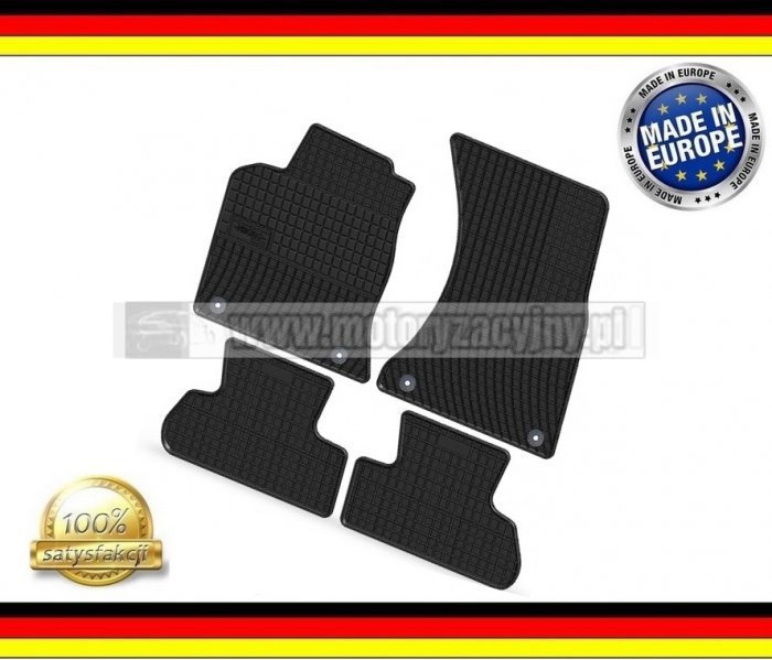 Frogum Dywaniki GUMOWE AUDI Q5 od 2009r. DOPASOWANE 0725