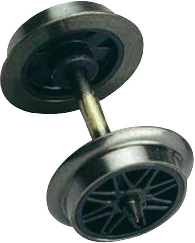 Zestaw kół 56062 WS-szprychy AC O = 2 x 11 3 mm 24 4 mm skala H0