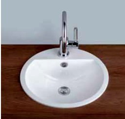 Alape EB S450H 45x45 2406100000